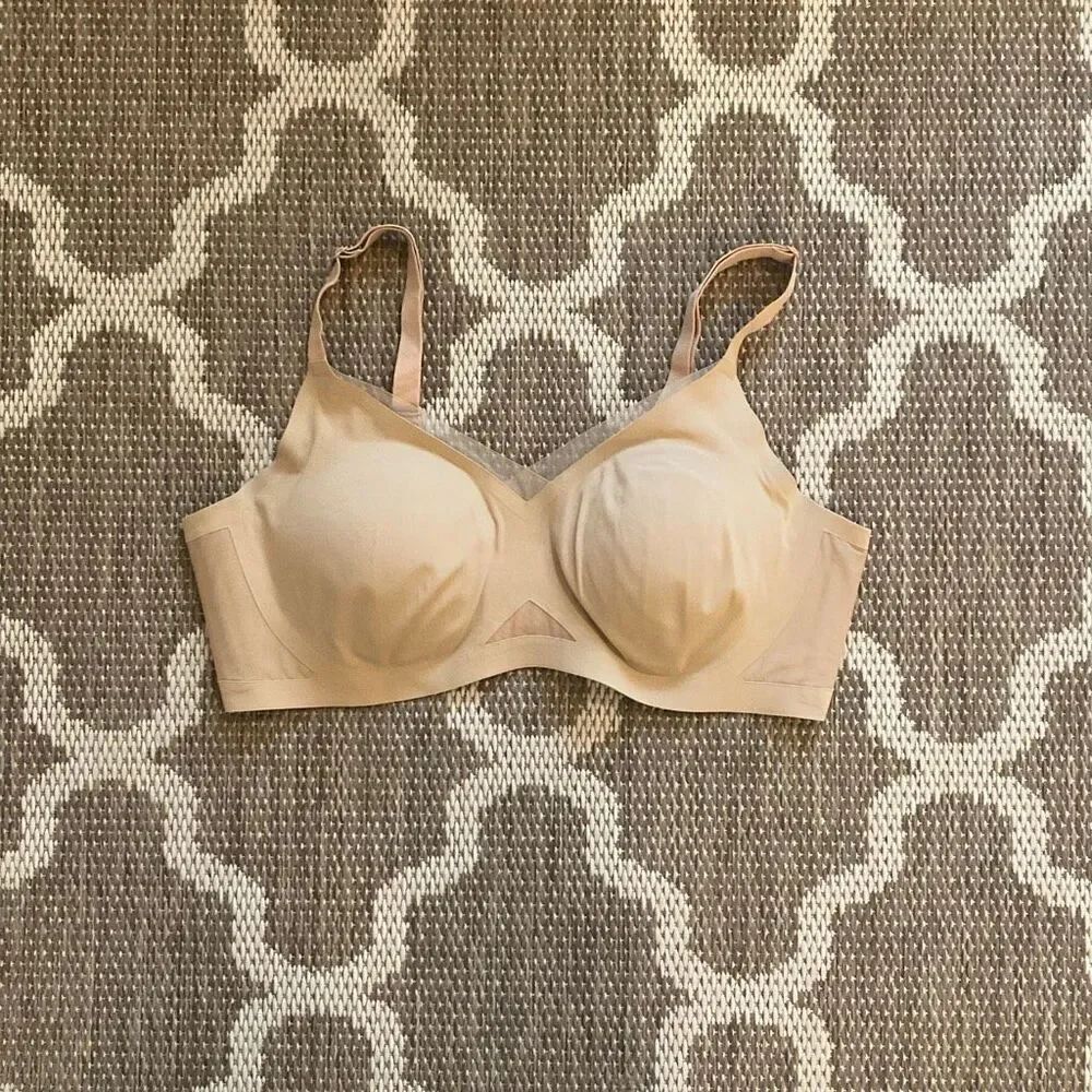 HoneyLove crossover bra, women’s size 1X